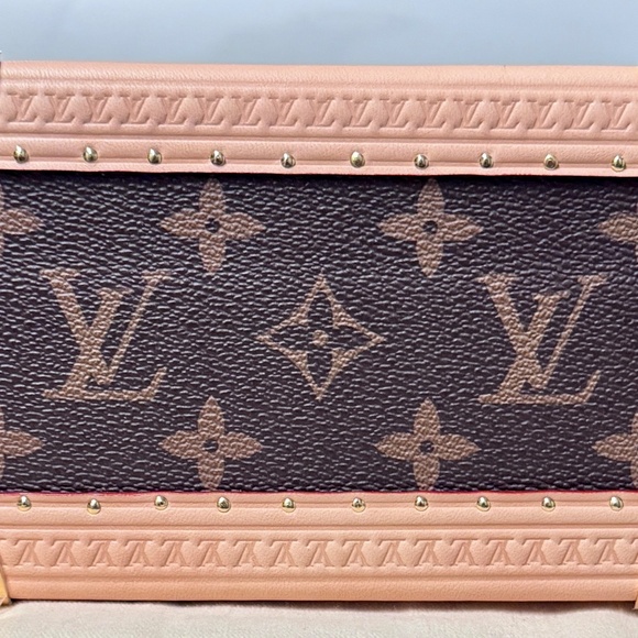 Louis Vuitton x Murakami PANDA TRUNK Handbag! LIMITED EDITION! - Picture 8 of 16